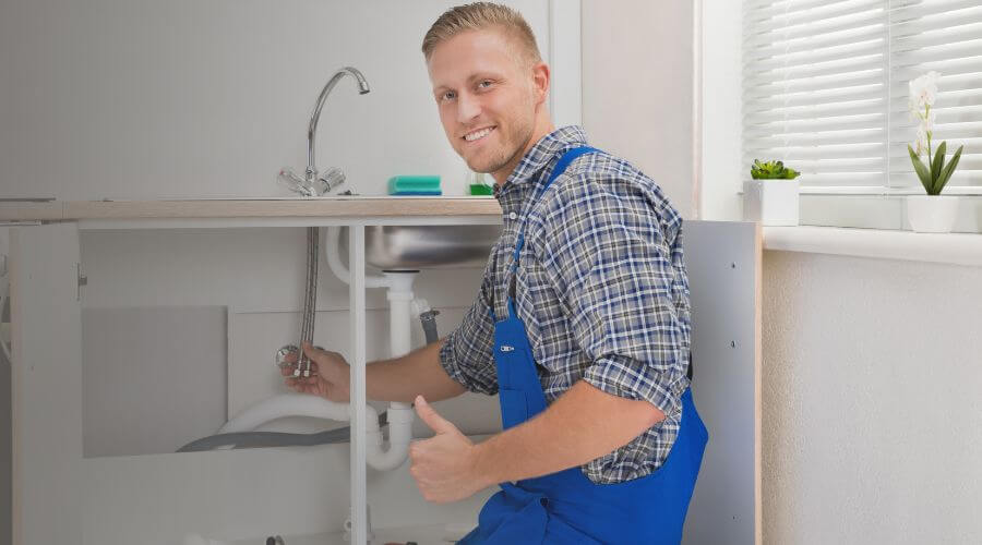 Local tankless water heater installation in Avila Beach, CA